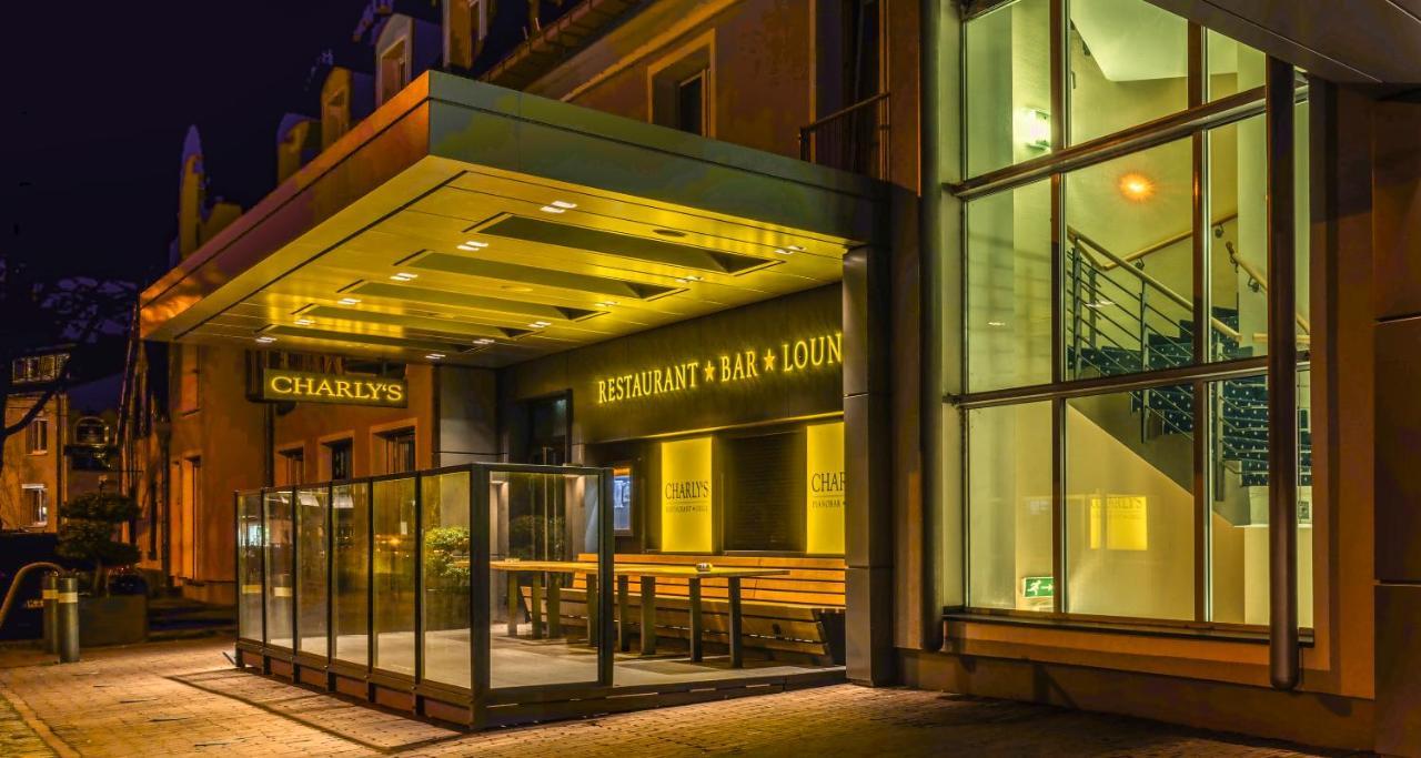 Plaza Inn Koeln Pulheim Ngoại thất bức ảnh