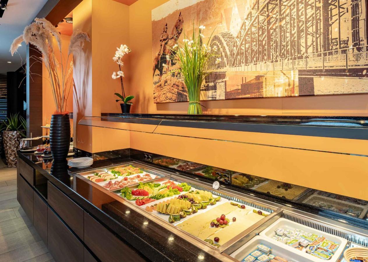 Plaza Inn Koeln Pulheim Ngoại thất bức ảnh