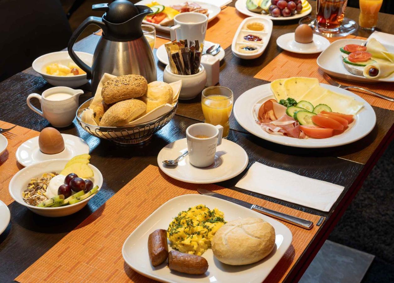 Plaza Inn Koeln Pulheim Ngoại thất bức ảnh