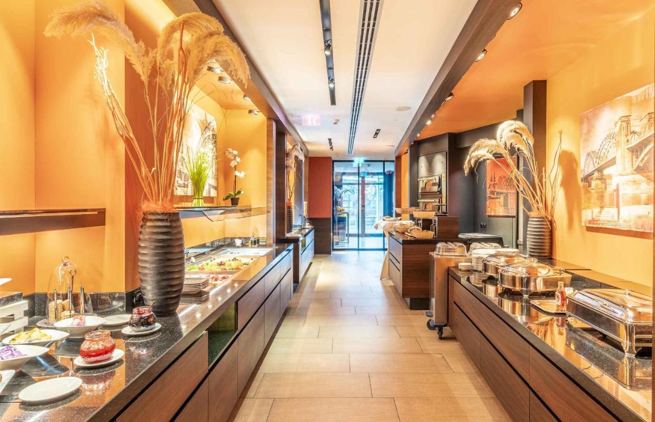 Plaza Inn Koeln Pulheim Ngoại thất bức ảnh