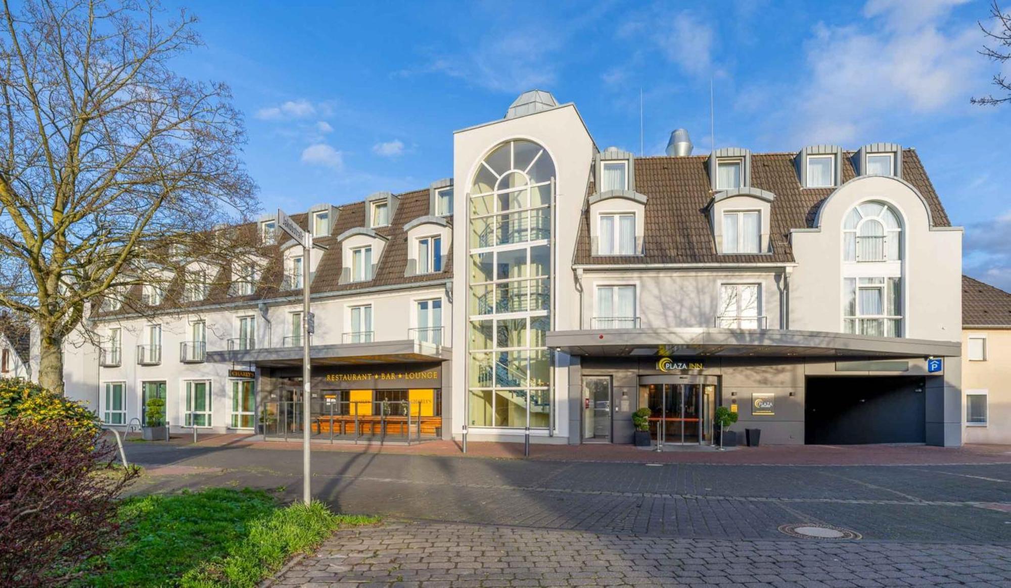 Plaza Inn Koeln Pulheim Ngoại thất bức ảnh