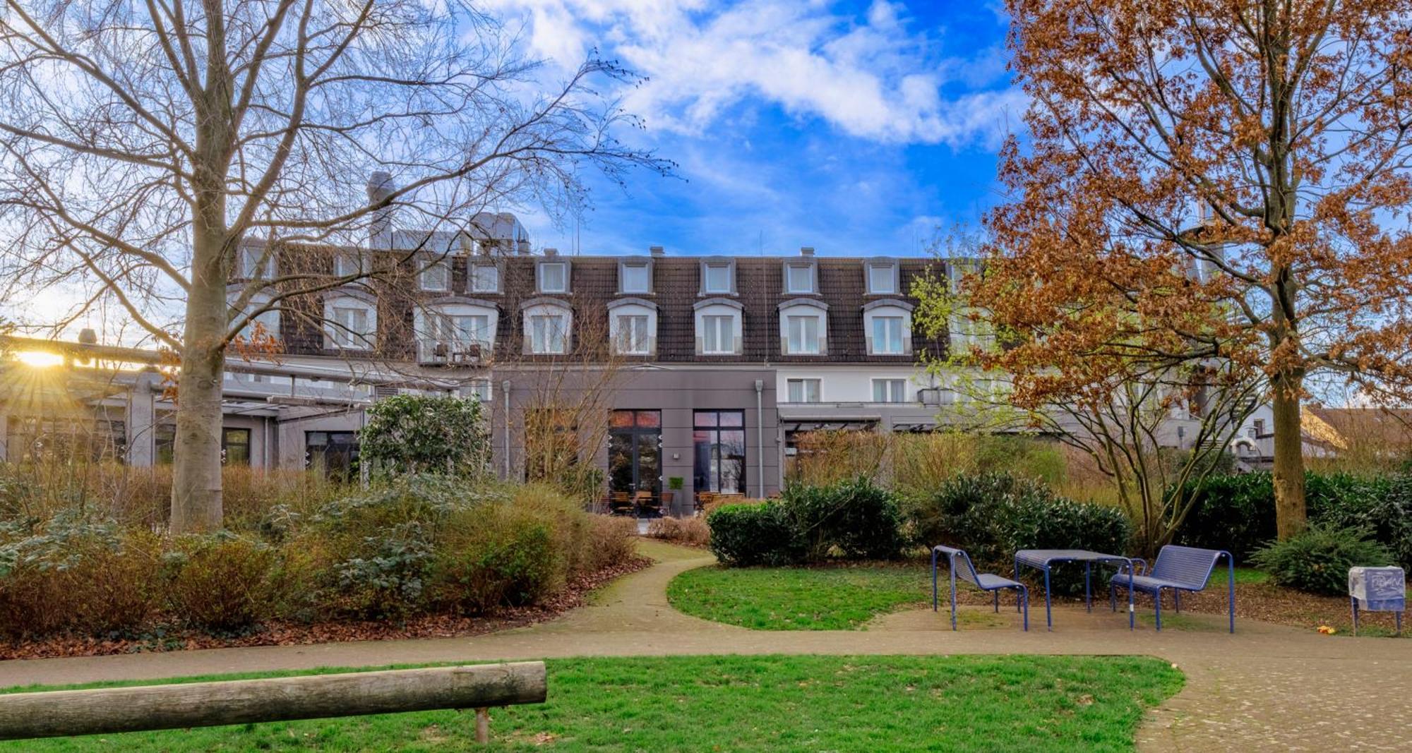 Plaza Inn Koeln Pulheim Ngoại thất bức ảnh